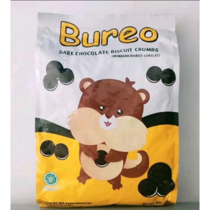 Bureo Biskuit Crumb 1kg