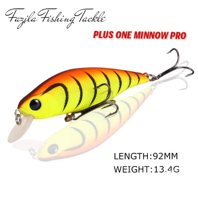 Umpan Pancing Minnow 9cm 13g