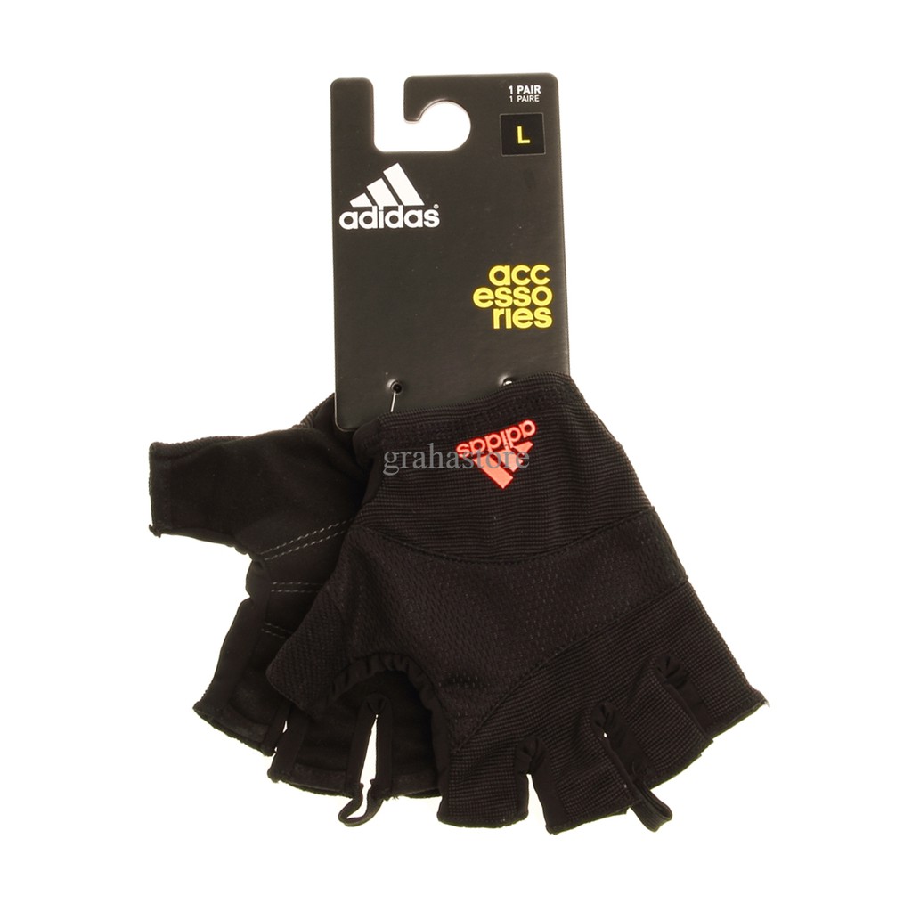 TERLARIS DAN FAST RESPONSE Sarung Tangan Fitness/Glove Fitness Adidas/Adidas Original/Baju Senam