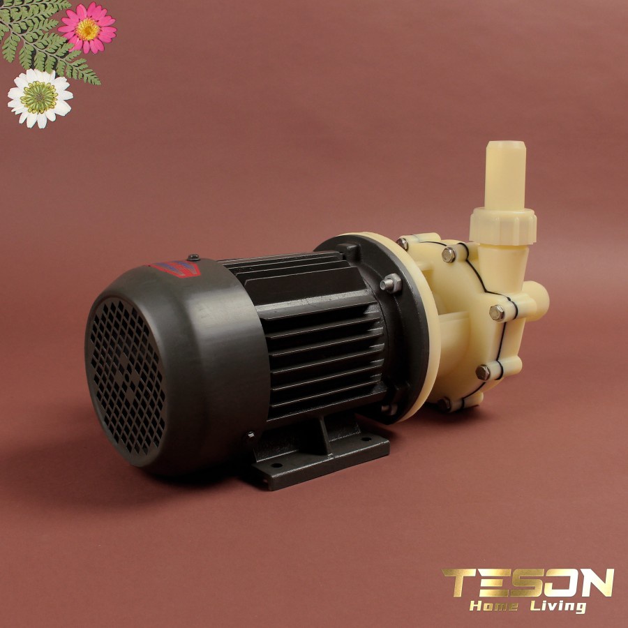 Pompa Kimia Cairan Asam 40FS20 380V Chemical Pump Teson Homeliving