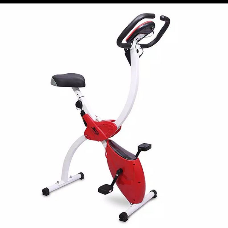 sepeda statis second