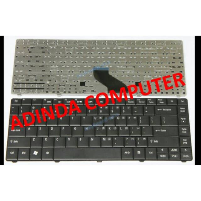 Keyboard Acer E1-421 E1-421G E1-431 E1-431G E1-471 E1-471G E1-451 E1-451G