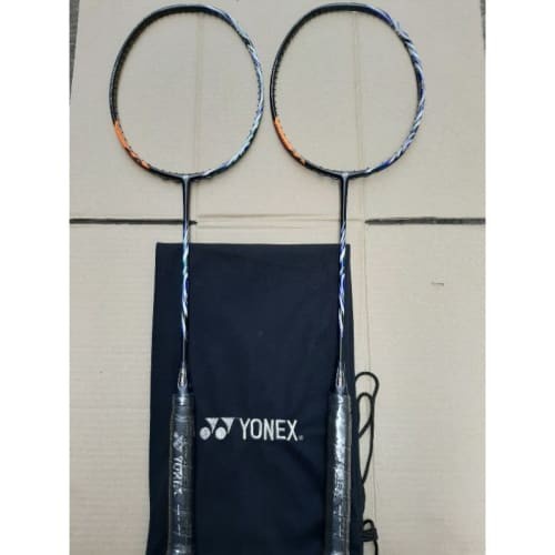 NEW TYPE RAKET BADMINTON ASTROX 100 ZZ HITAM ASEAN PREMIUM 30LBS