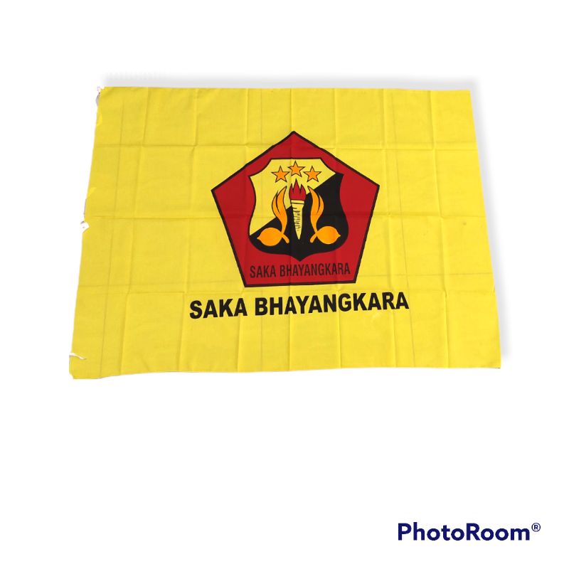 Bendera SAKA Bayangkara