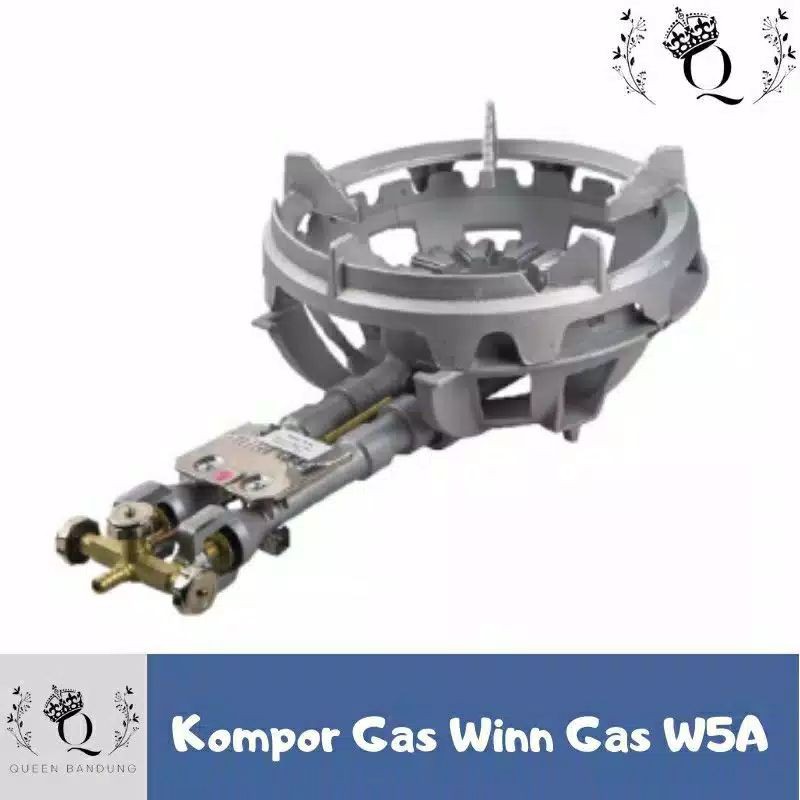 Winn Gas , 5A ,  Win Gas , Kompor Cor Gas High Pressure- , Tekanan Tinggi