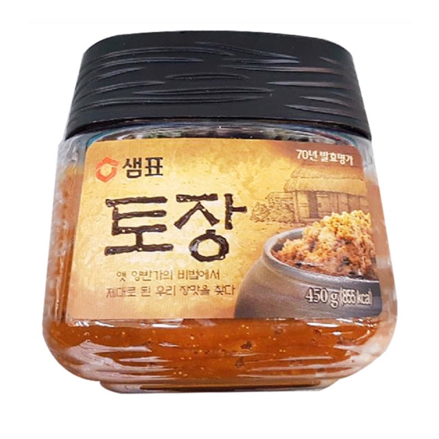 

Sempio - Tojang Pasta Kedelai 450 gr