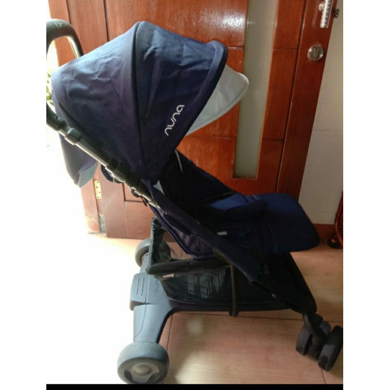 stroller nuna