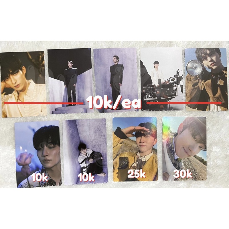 seventeen fts postcard jeonghan dk vernon scoups joshua seungkwan
