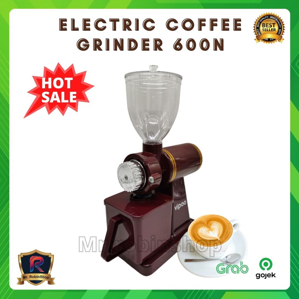 electric coffee grinder 600N