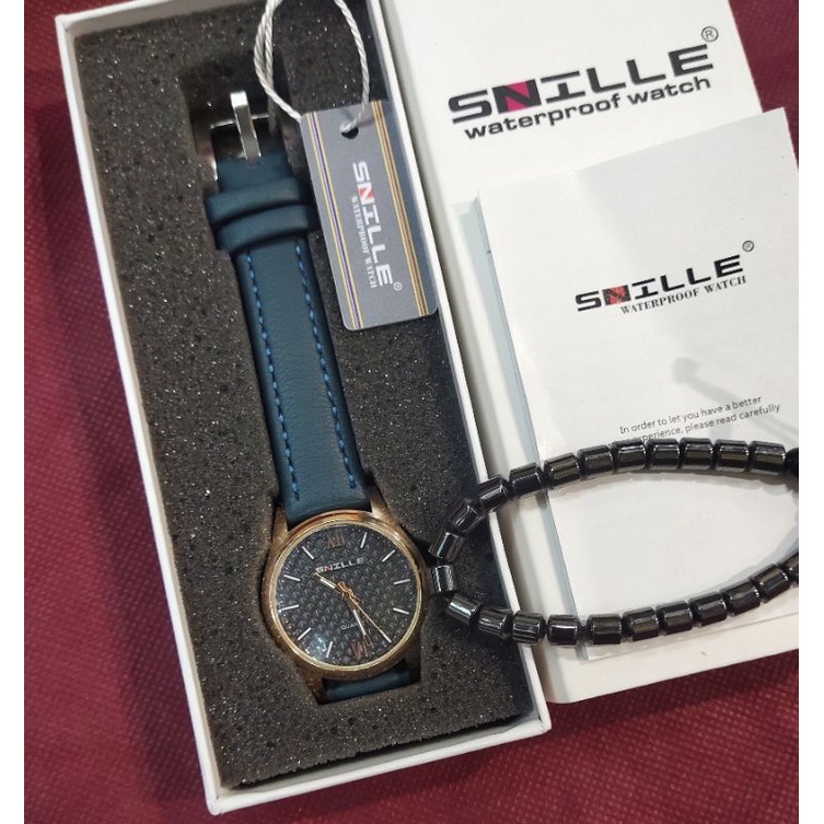 JAM TANGAN WANITA SNILLE