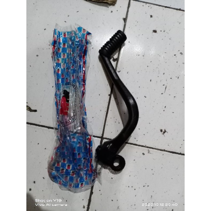 selah rxz selahan rxz slah rxz kick stater rzr pedal slah rxz mpm..