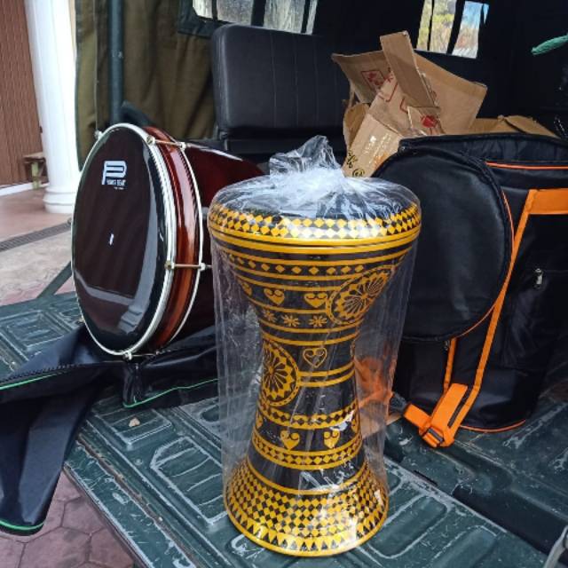 Darbuka 8 inchi Kualitas