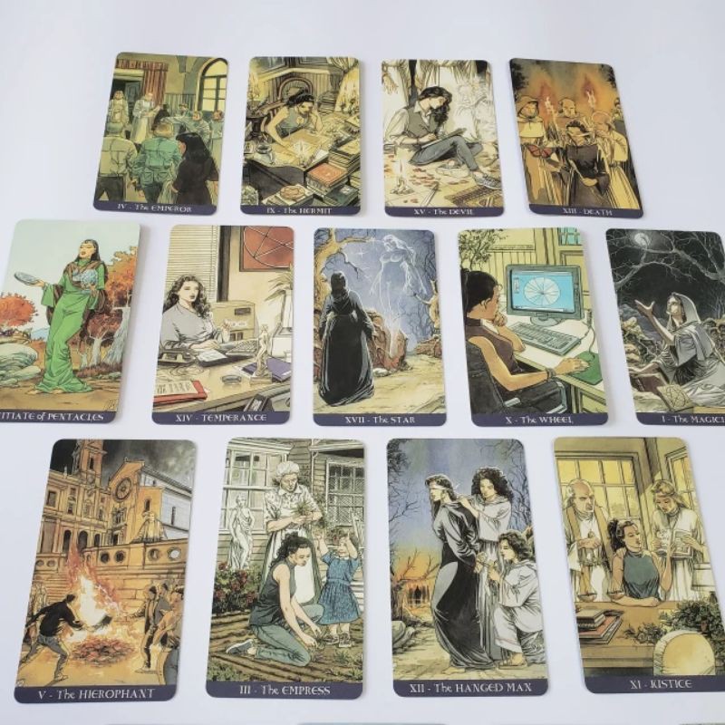 Pagan Tarot