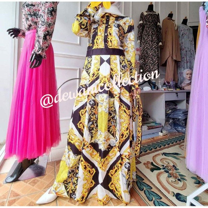 Gamis Impor