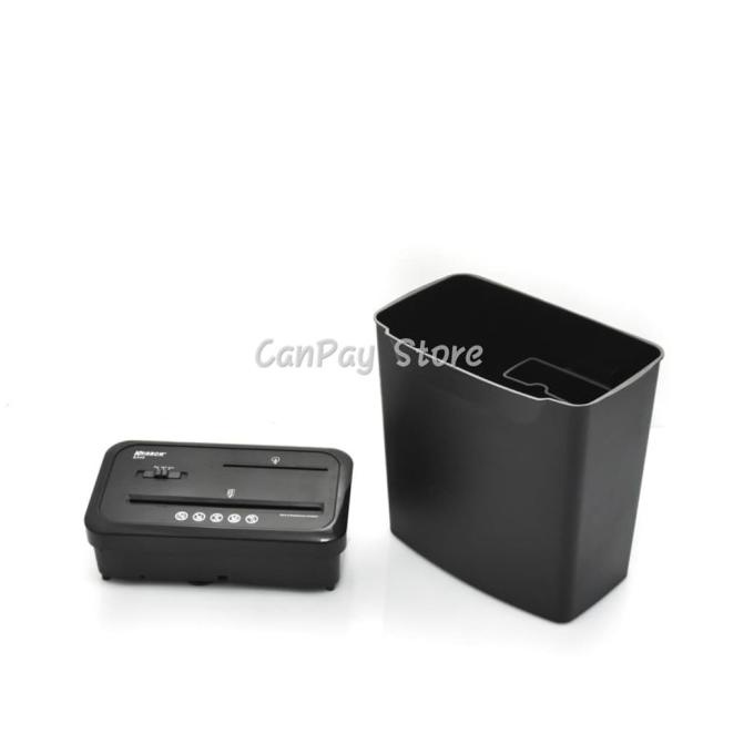 

Krisbow S340 Mesin Penghancur Kertas - Hitam Paper Shredder Krisbow