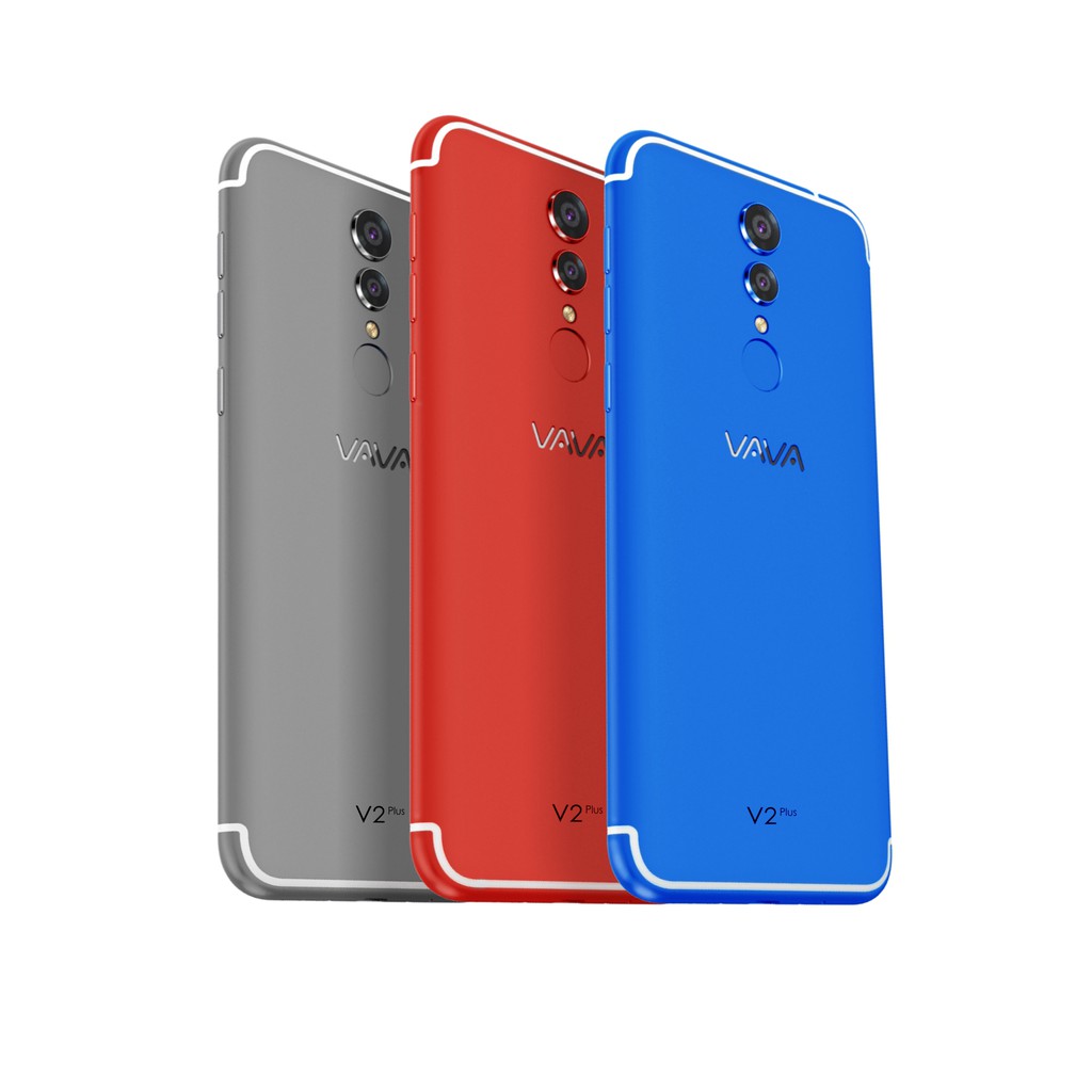 Vava V2 Plus 5 7 Inch Full Screen Ram 3gb Rom 32gb Shopee Indonesia