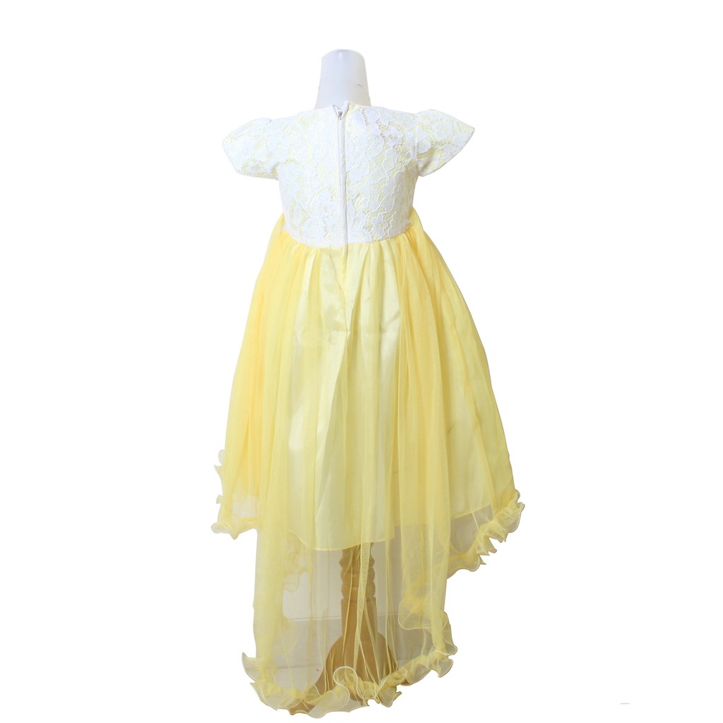 Dress Pinguin kids/baju Pesta anak/Pakaian dress anak