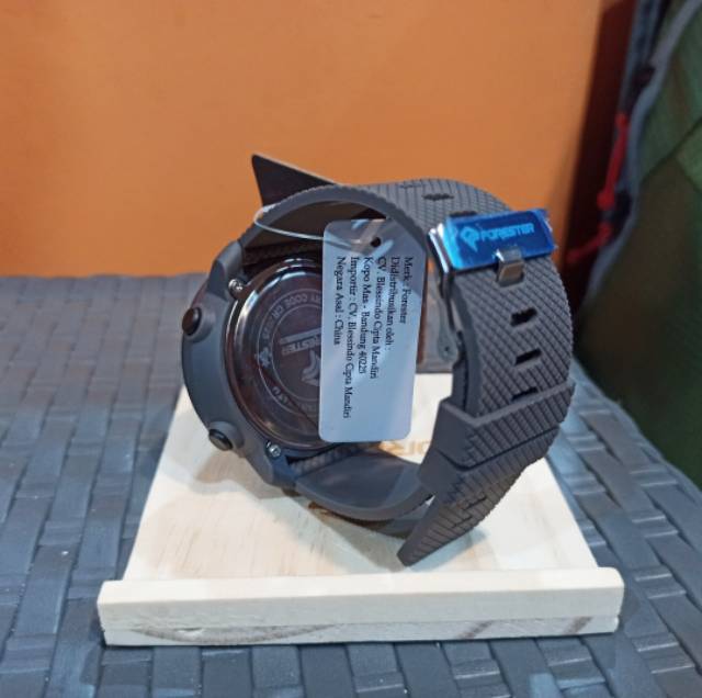 Jam Tangan Outdoor Forester JTF 2031 Original