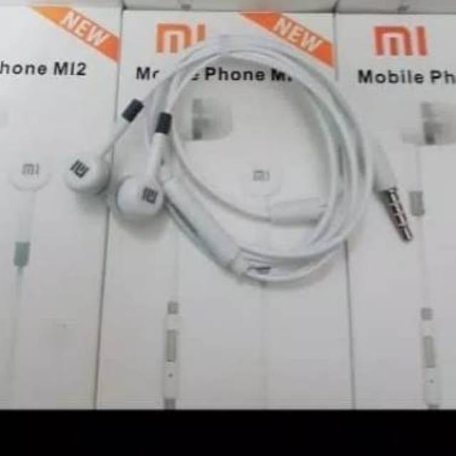 Headset Branded MI2