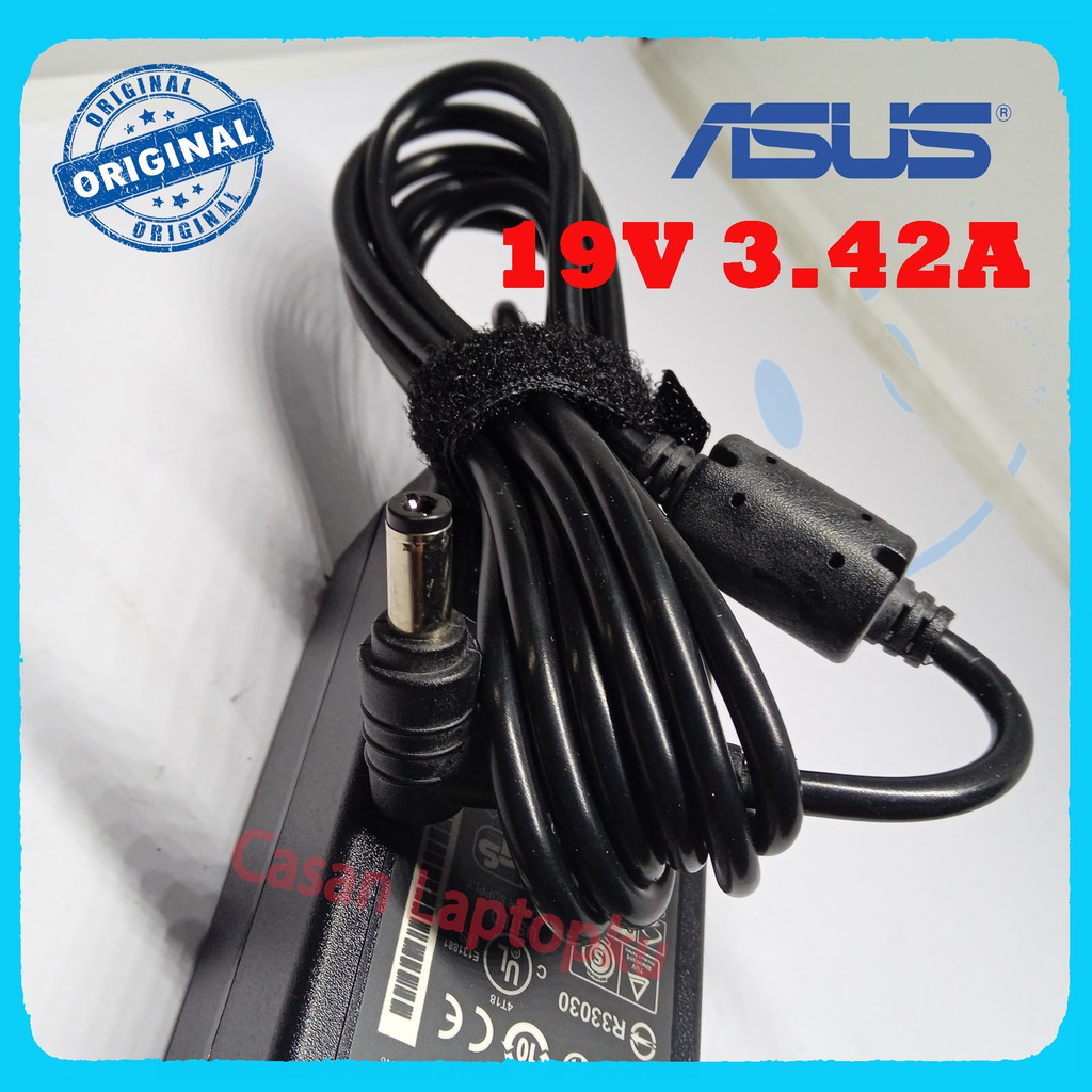 Charger Laptop Asus Original A43S k42J K43SD A45V K42F N43S