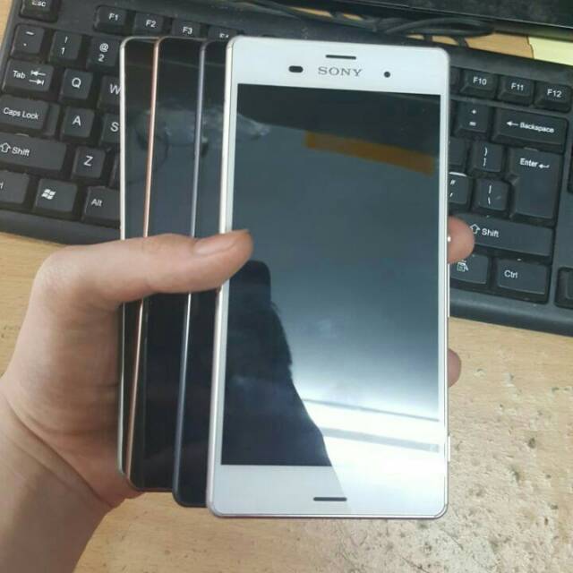 Sony Xperia Z3 Smarphone 4G-LTE RAM 3GB/ROM 32GB