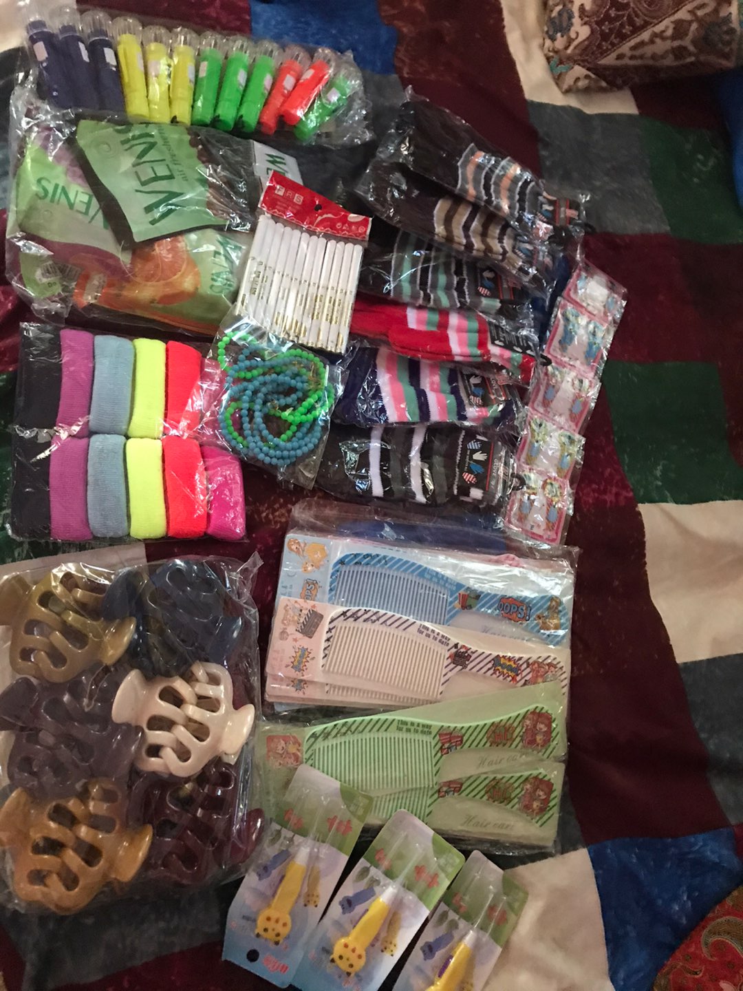 Pengharum Ruangan Isi 6 Pcs Aroma Wenis