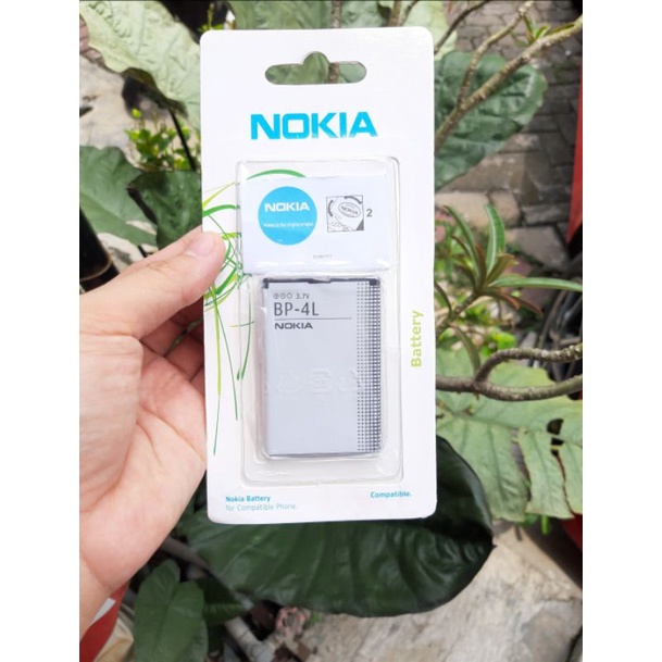 Battery batere baterai nokia BP 4L, BP4L, BP-4L