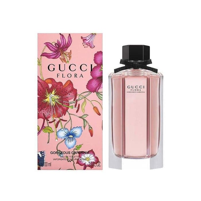 Original Parfum Gucci Flora Gorgeous 