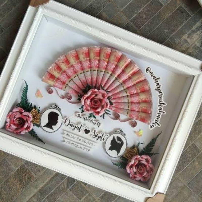 Souvenir Untuk Lamaran/Pernikahan