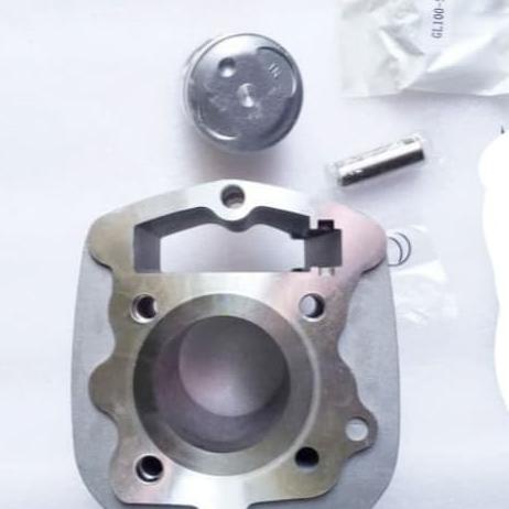 Blok Mesin Gl100 Blok Cylinder Head Gl 100 Blok Head Seher Gl-100