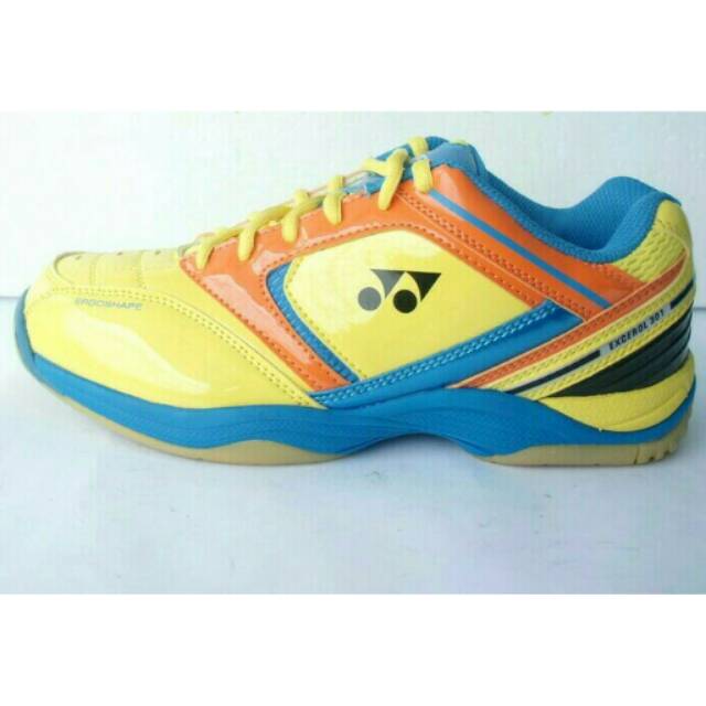 Sepatu badmintoon anak kids yonex original