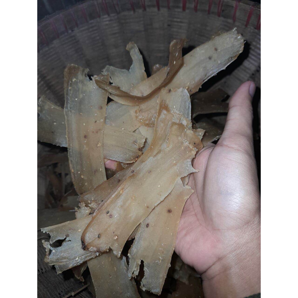 

( GROSIR ) kerupuk krecek mentah 250 Gram