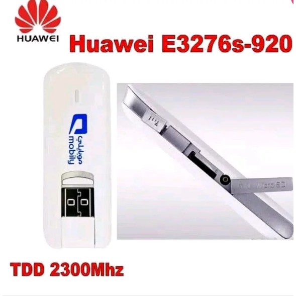 Modem Mifi Wifi Huawei E3276 S-920 Modem USB UNLOCK