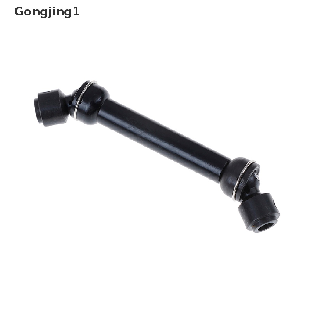 Gongjing1 drive shaft Bahan metal steel Untuk axial SCX10 90046 RC4WD D90 rc crawler