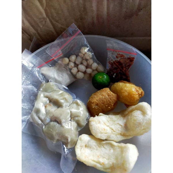 BASO ACI TULANG RANGU