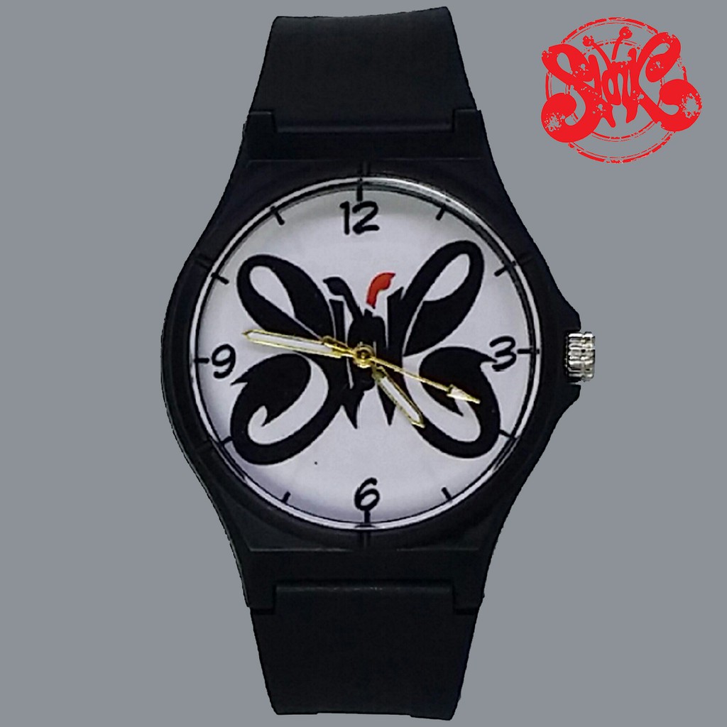 JAM TANGAN SLANK ANTI AIR 10