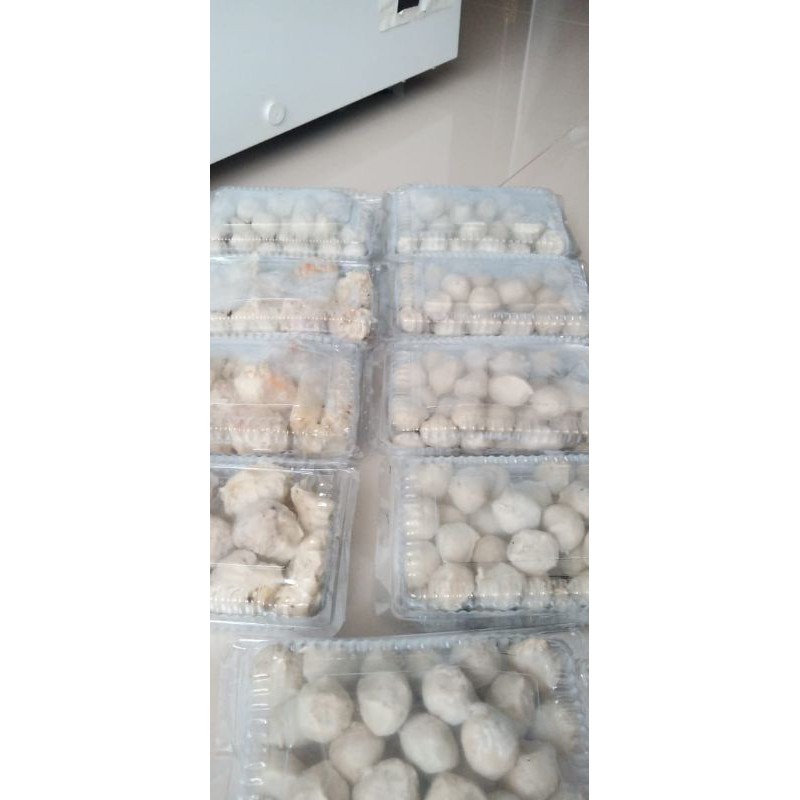 

Cilok Homemade