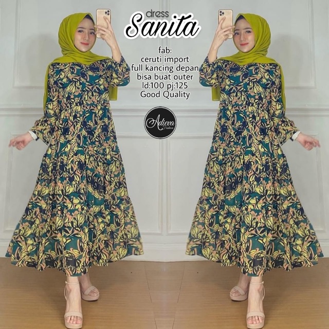 Sanita dress