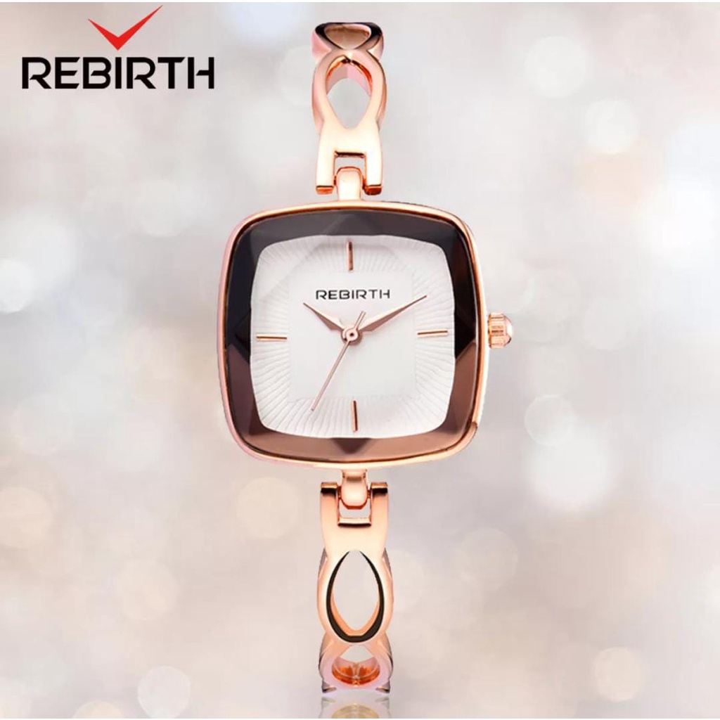 JAM TANGAN WANITA ORIGINAL REBIRTH 112