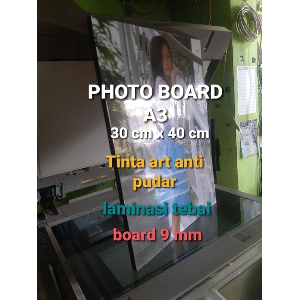 

PHOTO BOARD A3
