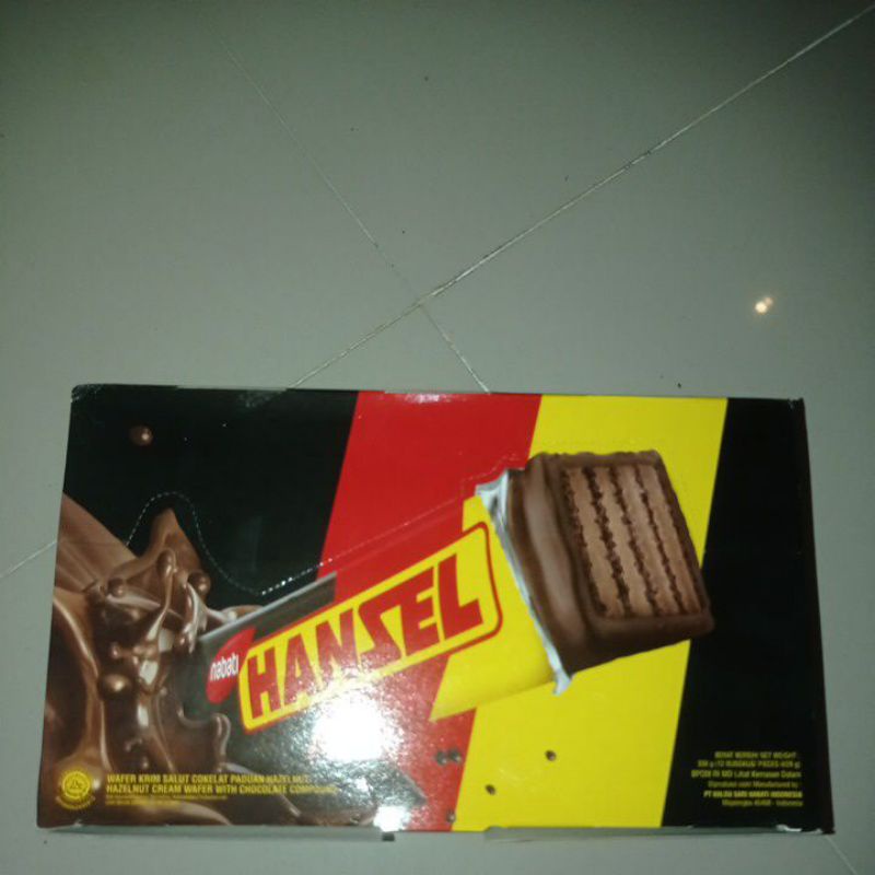 Nabati Hanzel