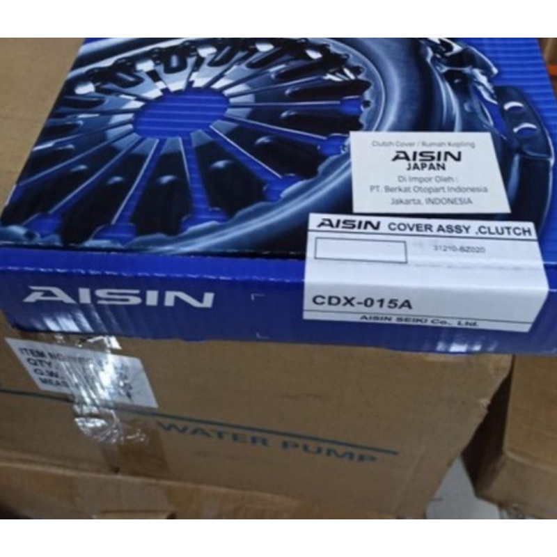 Dekrup Matahari Avanza Xenia 1.3 1300cc Aisin