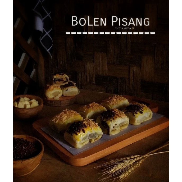 

Bolen Pisang