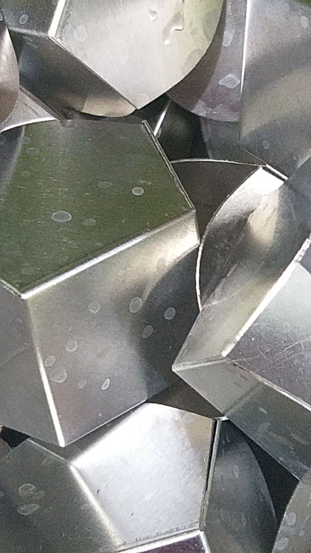 Cetakan Roti Bluder 4cm (c)