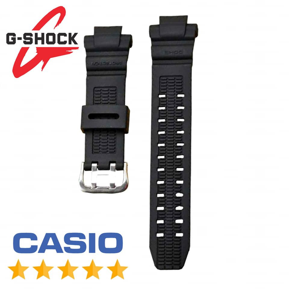 Strap Tali jam Tangan Casio G-shock Gshock G-1000 G-1250 G-1500 Gw-2000 Gw-2500 Gw-3000