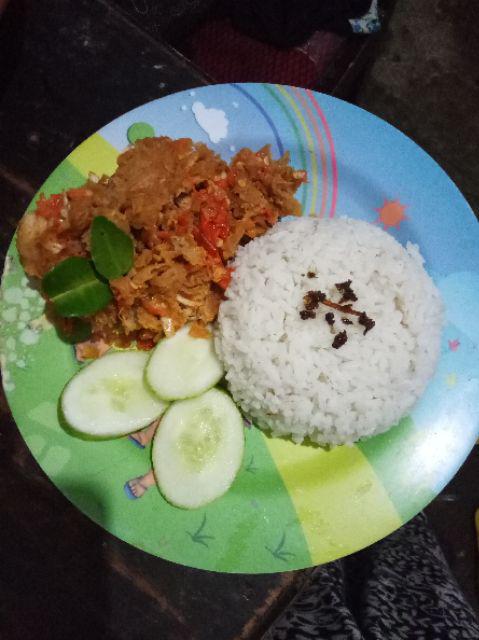 Asifa Batik Hrb026 Kenongo Kemeja Tosca Pendek Pekalongan Padi M L Xl Sogan Tulis Halus Kemeja Batik