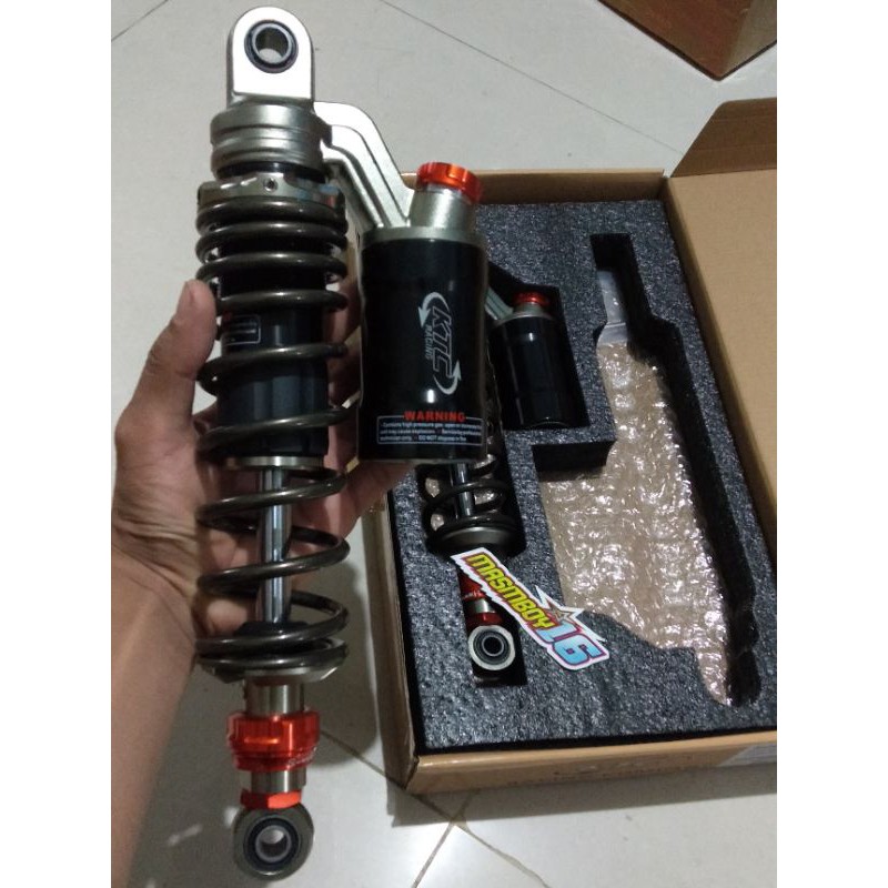 Shockbreaker original skok KTC titan new extreme ukuran 32cm