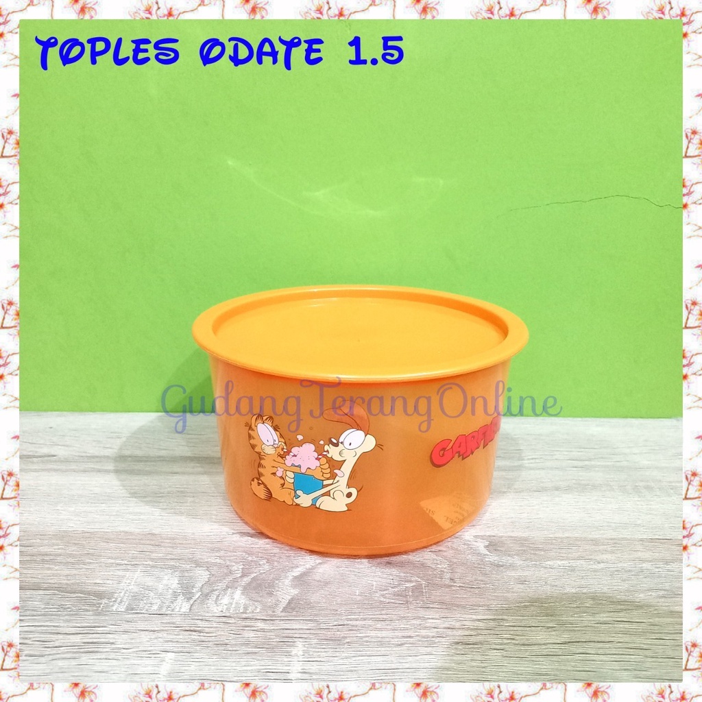 1PCS Toples Odate 1.5 toples jajan calista