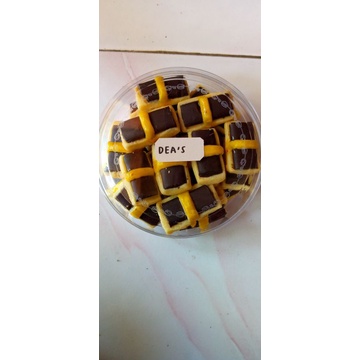 

Kue Kering Coklat Batang 600gr