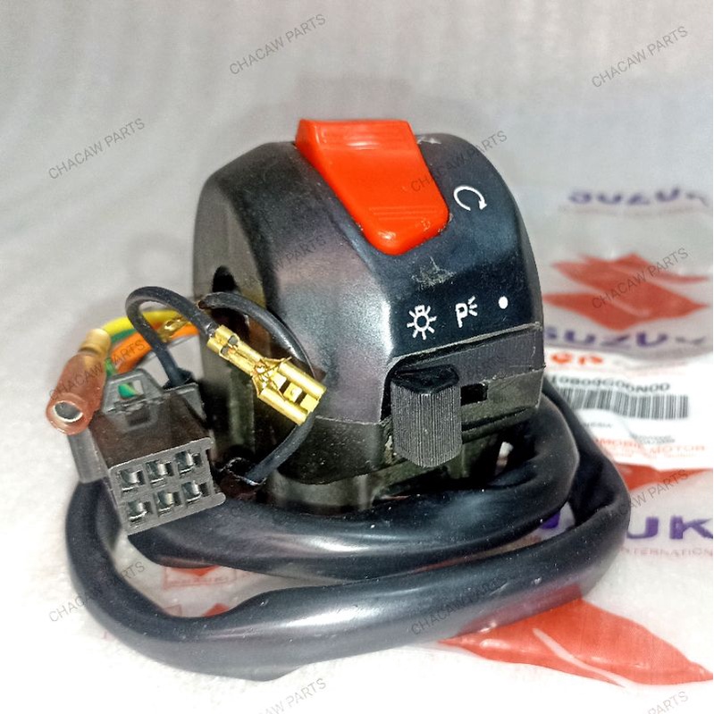 SAKLAR THUNDER 125 NEW SWITCH HOLDER KANAN THUNDER NEW 125